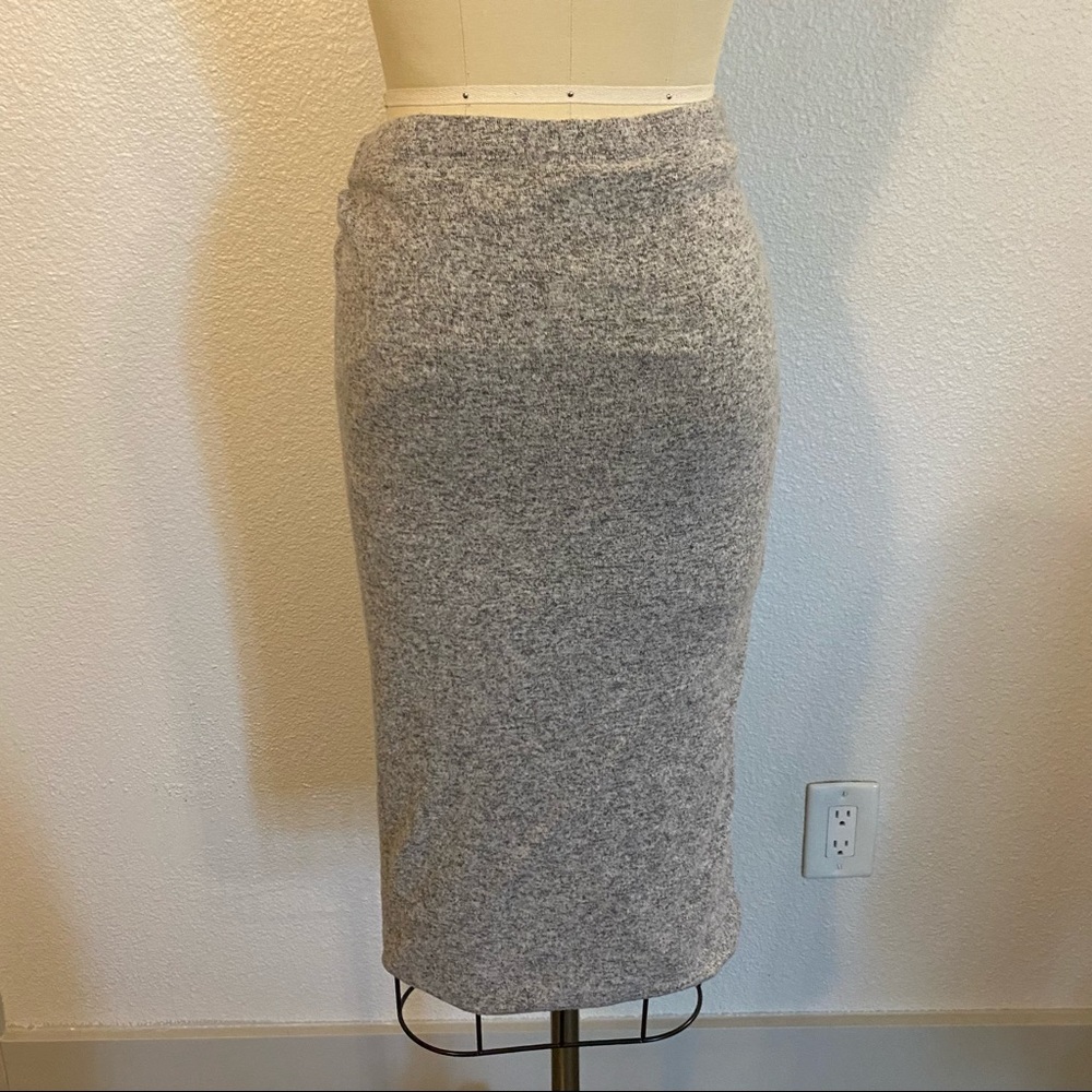MIDI SKIRT - Picture 2 of 3